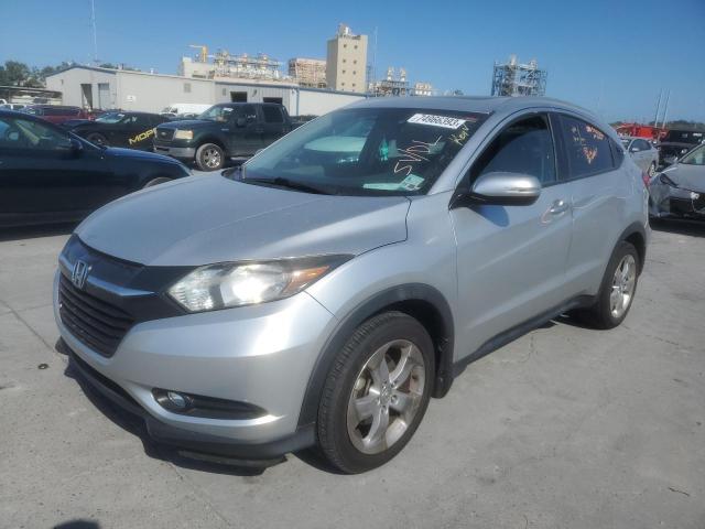 2015 honda hr-v