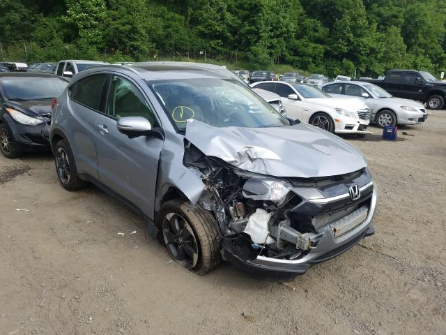 2018 honda hr-v exl