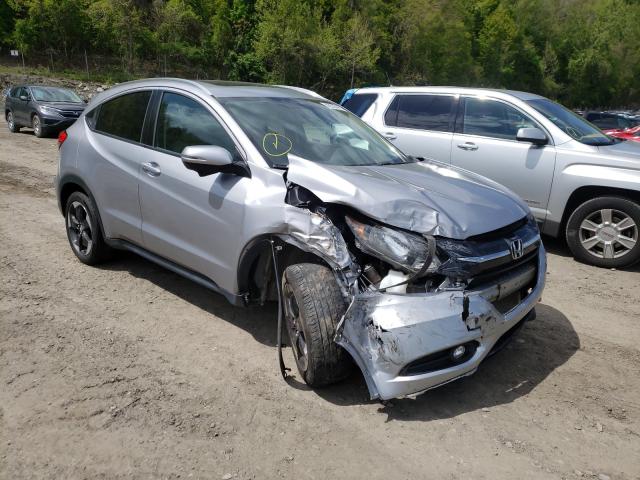 2018 honda hr-v exl