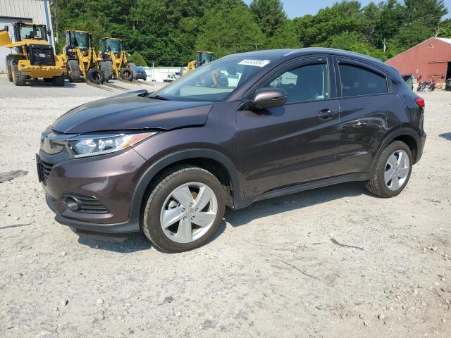 2019 honda hr-v exl