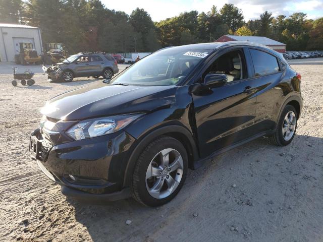 2017 honda hr-v exl