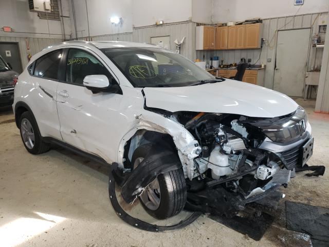 2020 honda hr-v exl