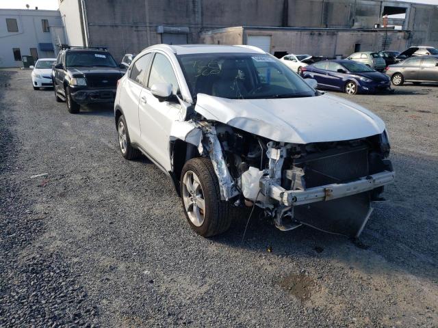 2016 honda hr-v exl