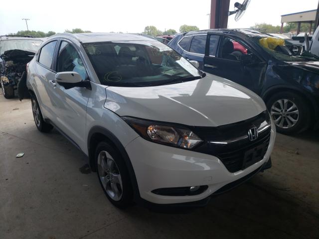 2016 honda hr-v