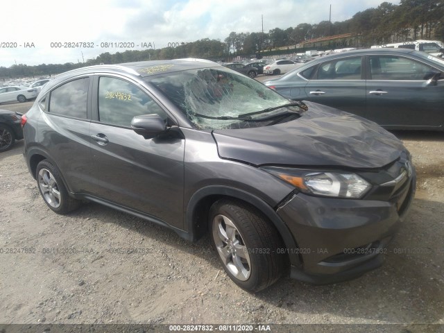 2017 honda hr-v