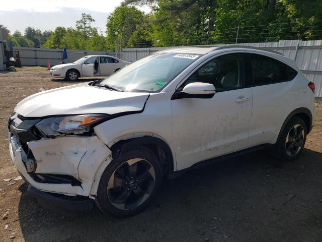 2018 honda hr-v
