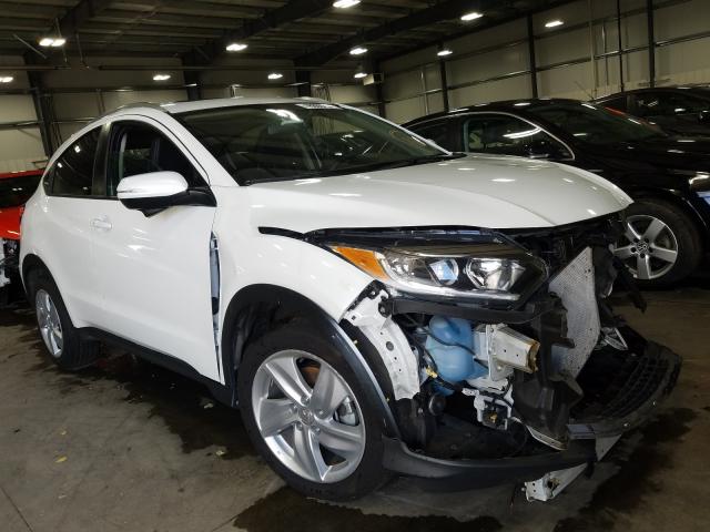 2019 honda hr-v exl