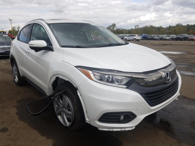 2019 honda hr-v exl