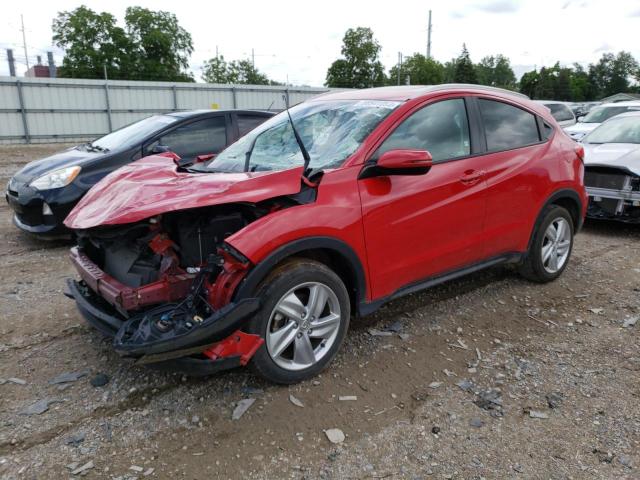 2019 honda hr-v