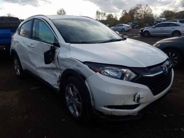 2015 honda hr-v