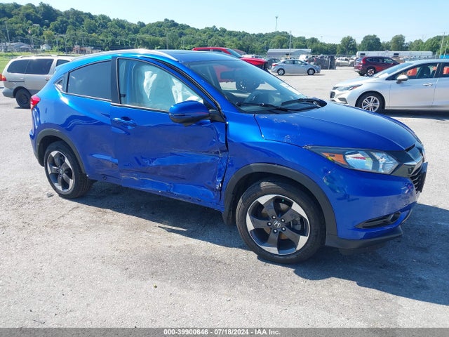 2017 honda hr-v
