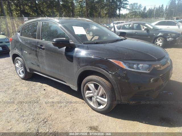 2019 honda hr-v