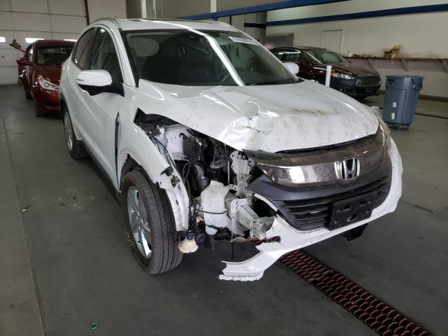 2019 honda hr-v exl