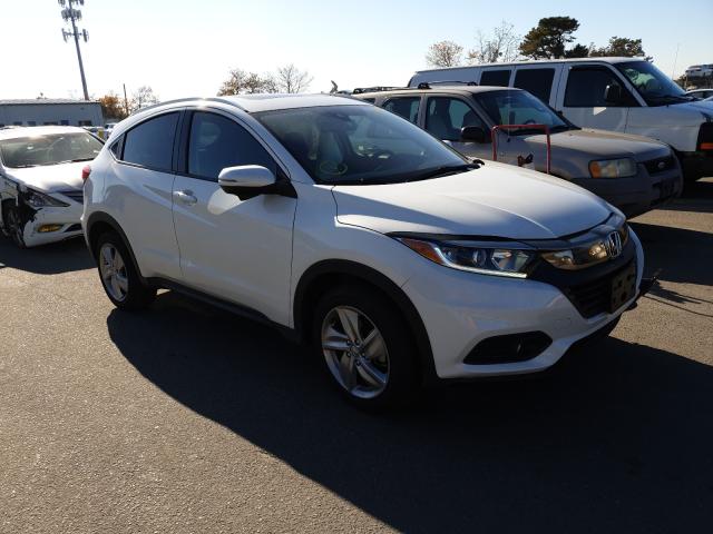2019 honda hr-v exl