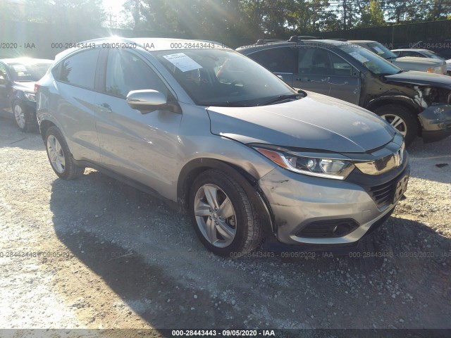 2019 honda hr-v
