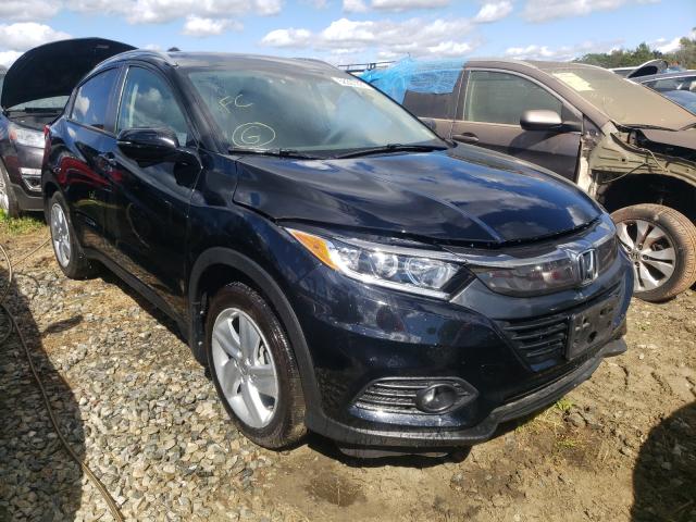 2019 honda hr-v