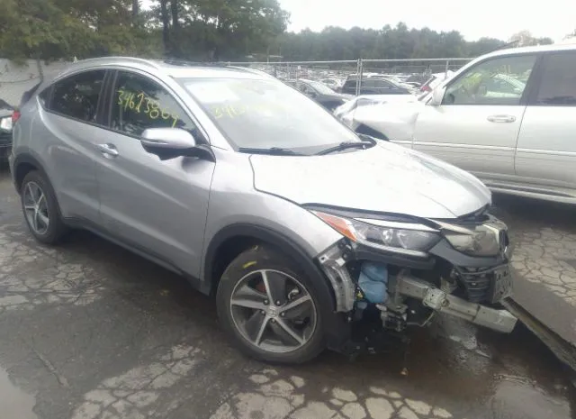 2021 honda hr-v