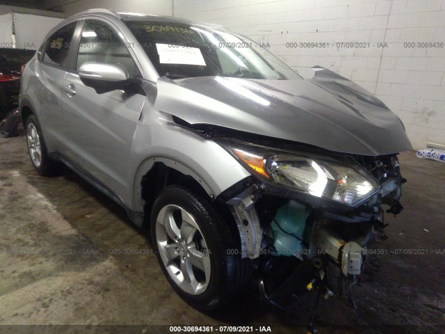 2017 honda hr-v