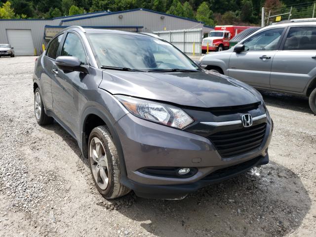 2017 honda hr-v exl