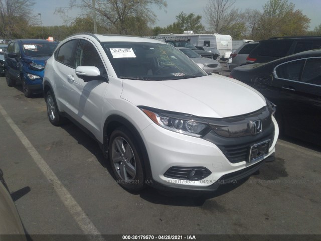 2019 honda hr-v