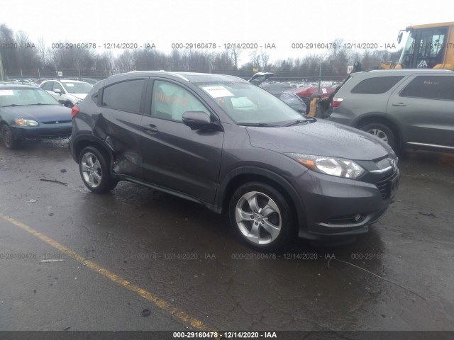 2015 honda hr-v