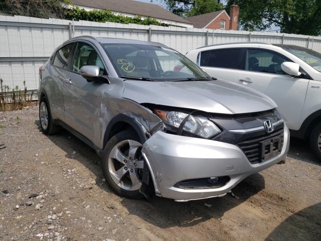 2016 honda hr-v