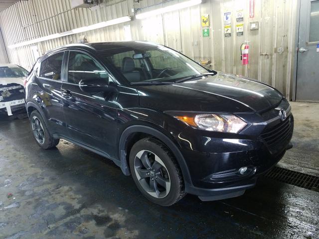 2017 honda hr-v exl
