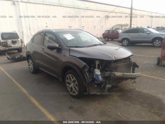 2018 honda hr-v