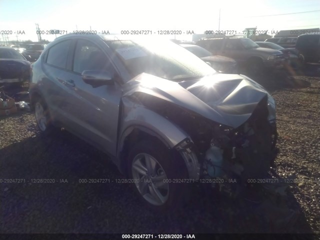 2019 honda hr-v