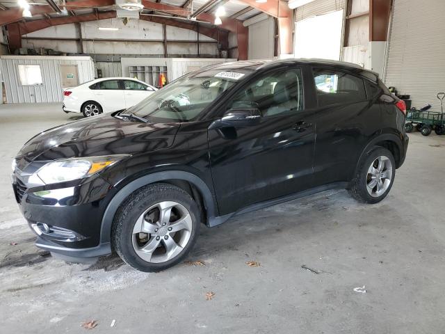 2017 honda hr-v exl