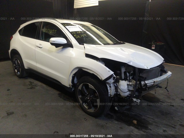 2018 honda hr-v