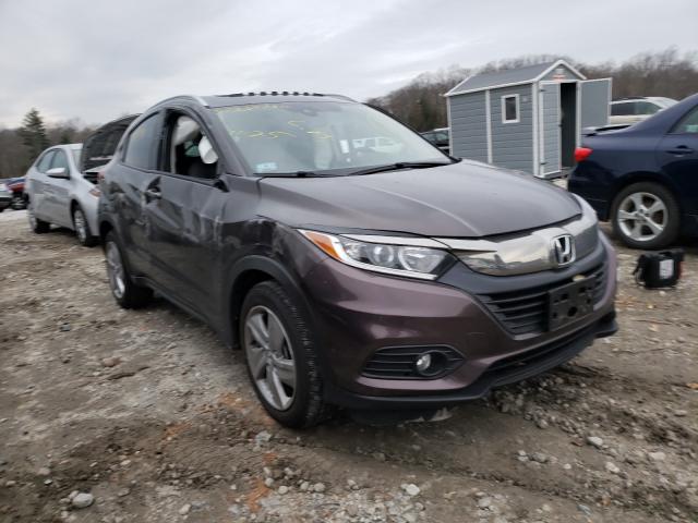 2019 honda hr-v exl