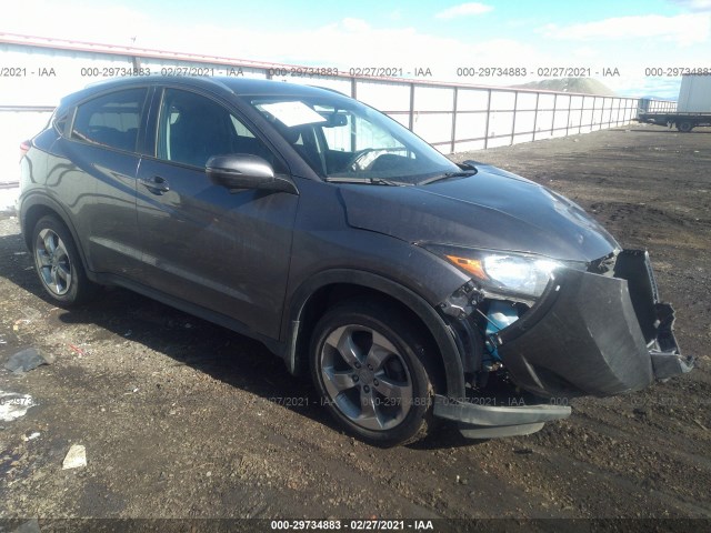 2017 honda hr-v