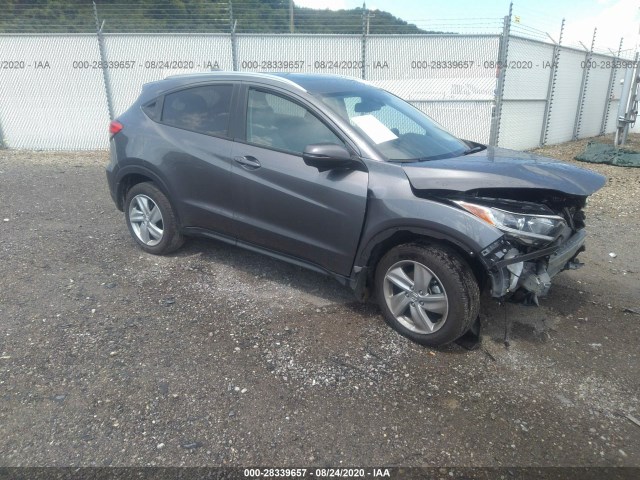 2018 honda hr-v