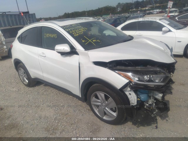 2019 honda hr-v