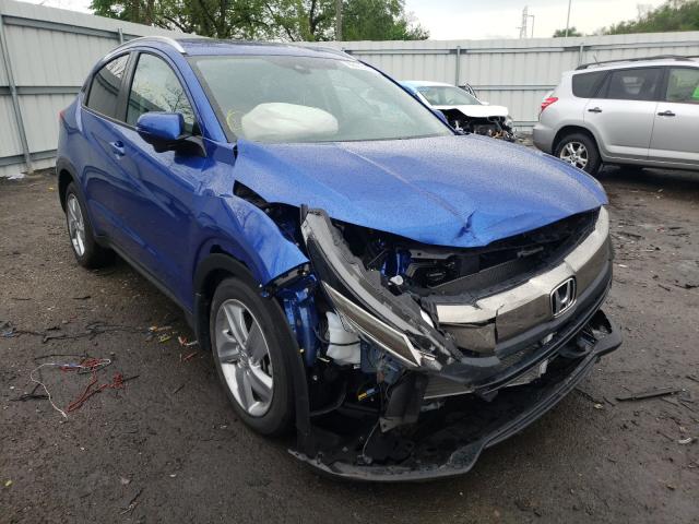 2019 honda hr-v exl