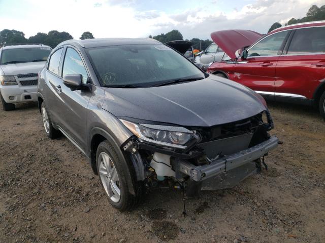 2020 honda hrv