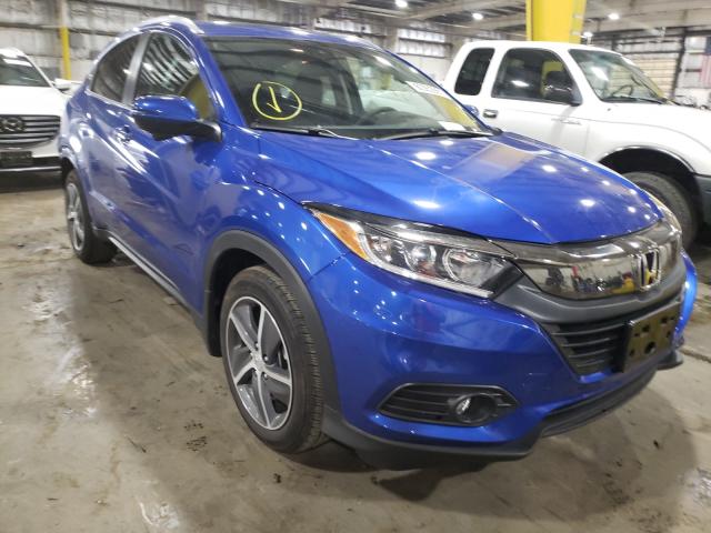 2021 honda hr-v exl