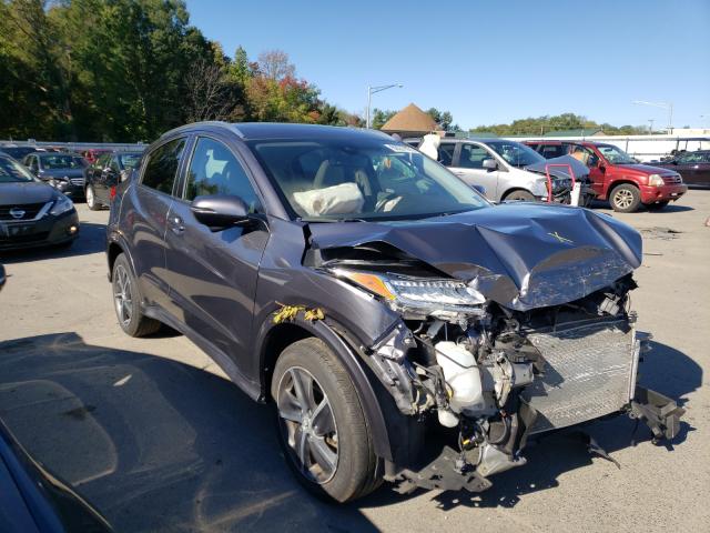 2018 honda hr-v