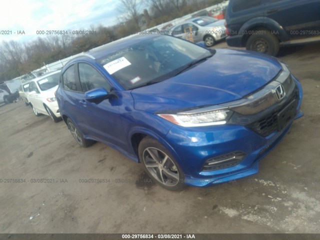 2019 honda hr-v