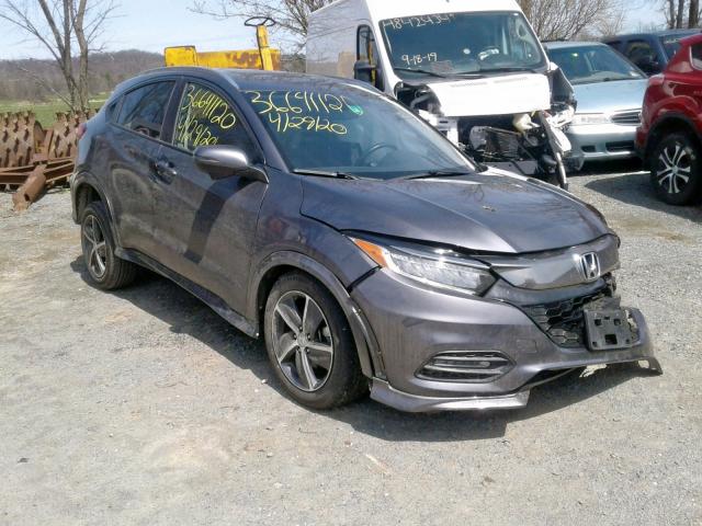 2019 honda hr-v