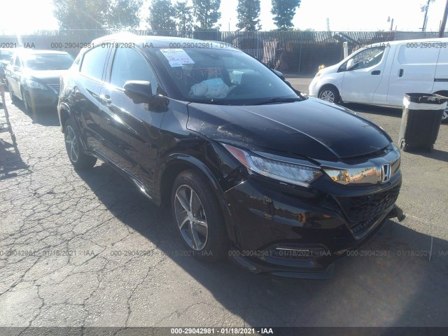 2020 honda hr-v