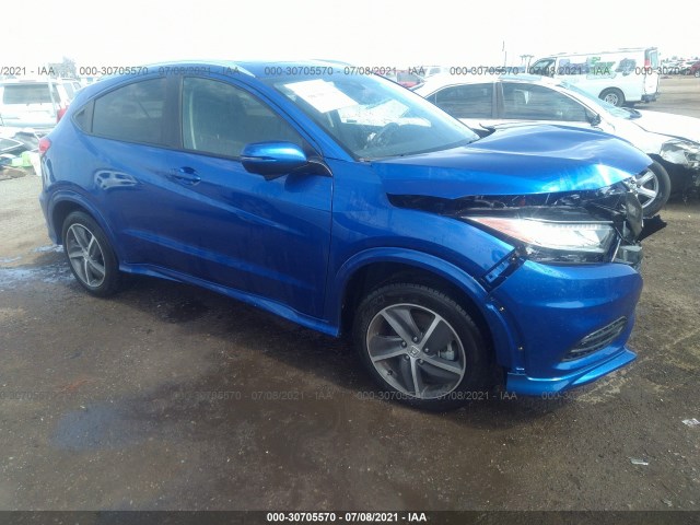 2019 honda hr-v