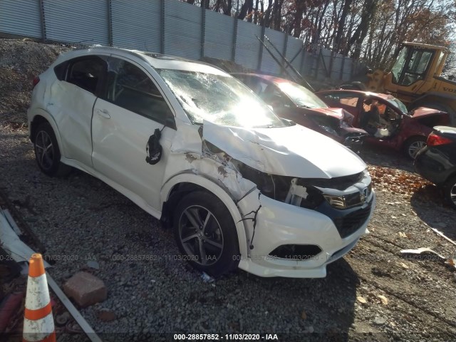 2019 honda hr-v