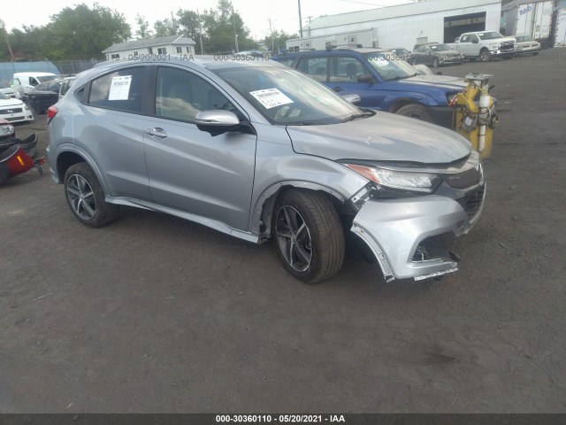 2019 honda hr-v