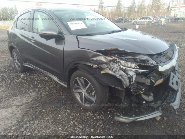 2020 honda hr-v
