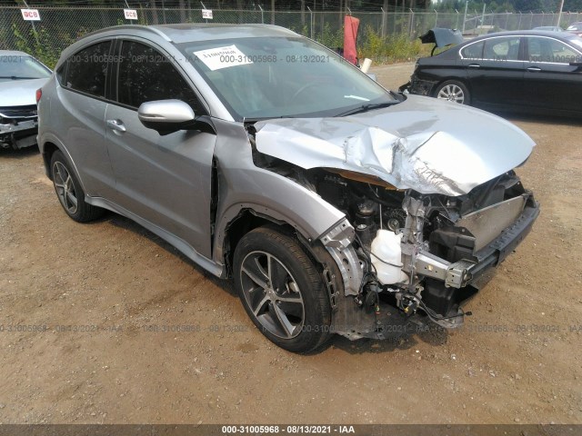 2019 honda hr-v