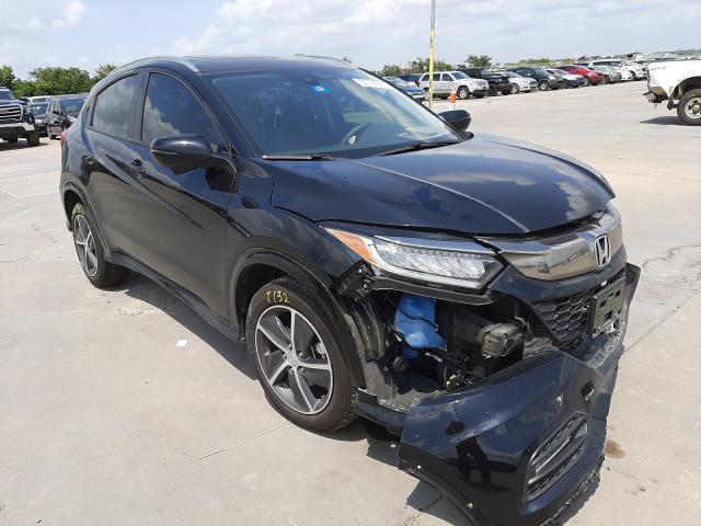 2020 honda hr-v touri