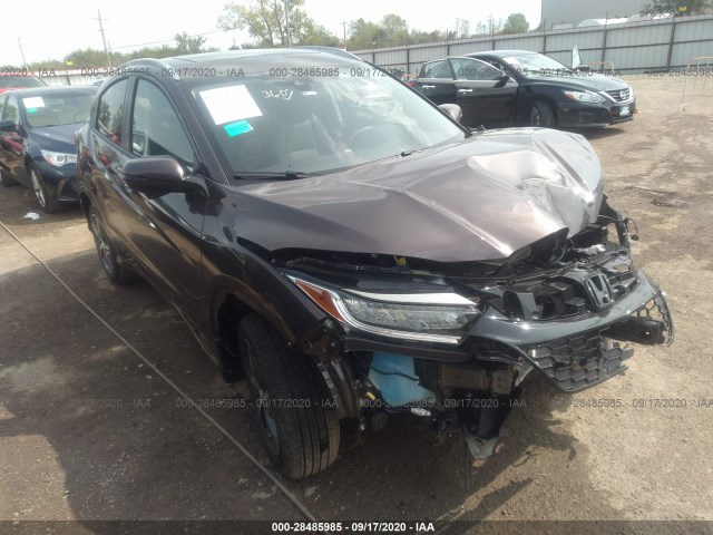 2019 honda hr-v