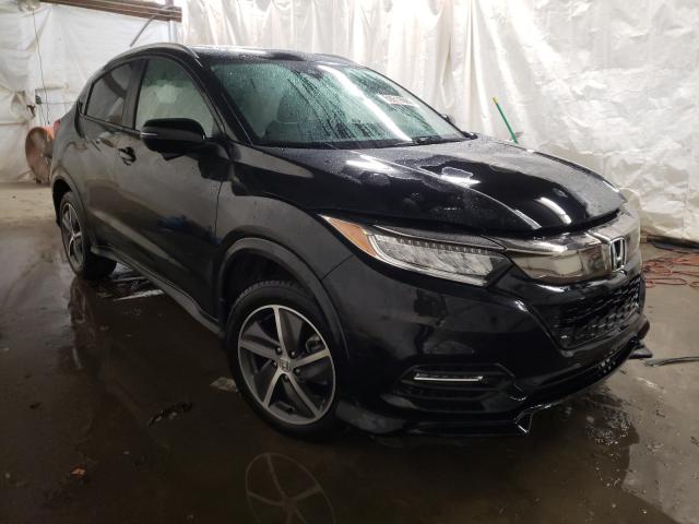 2018 honda hr-v touri
